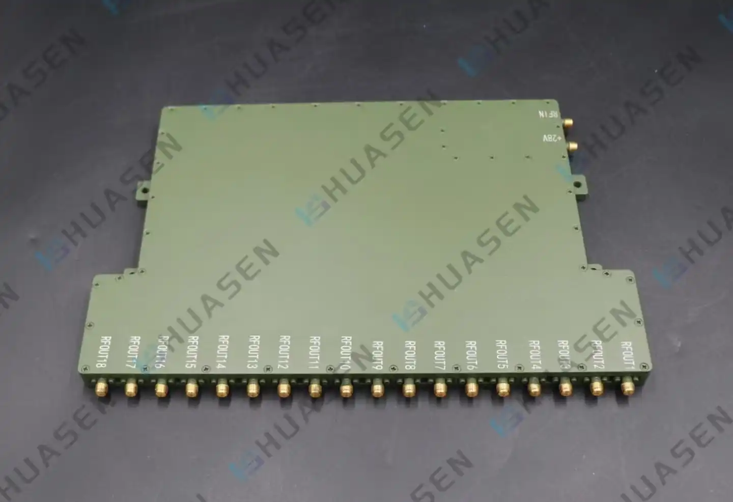 Power Amplifier Selection Criteria for Wireless Networks Power Amplifier Selection Criteria for Wireless Networks